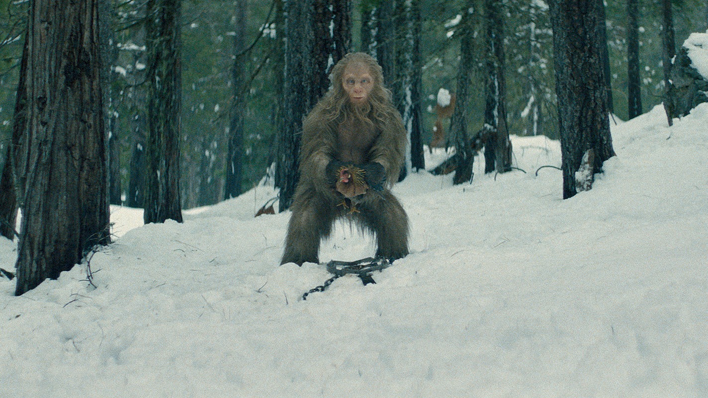 「サスカッチ・サンセット」新場面写真