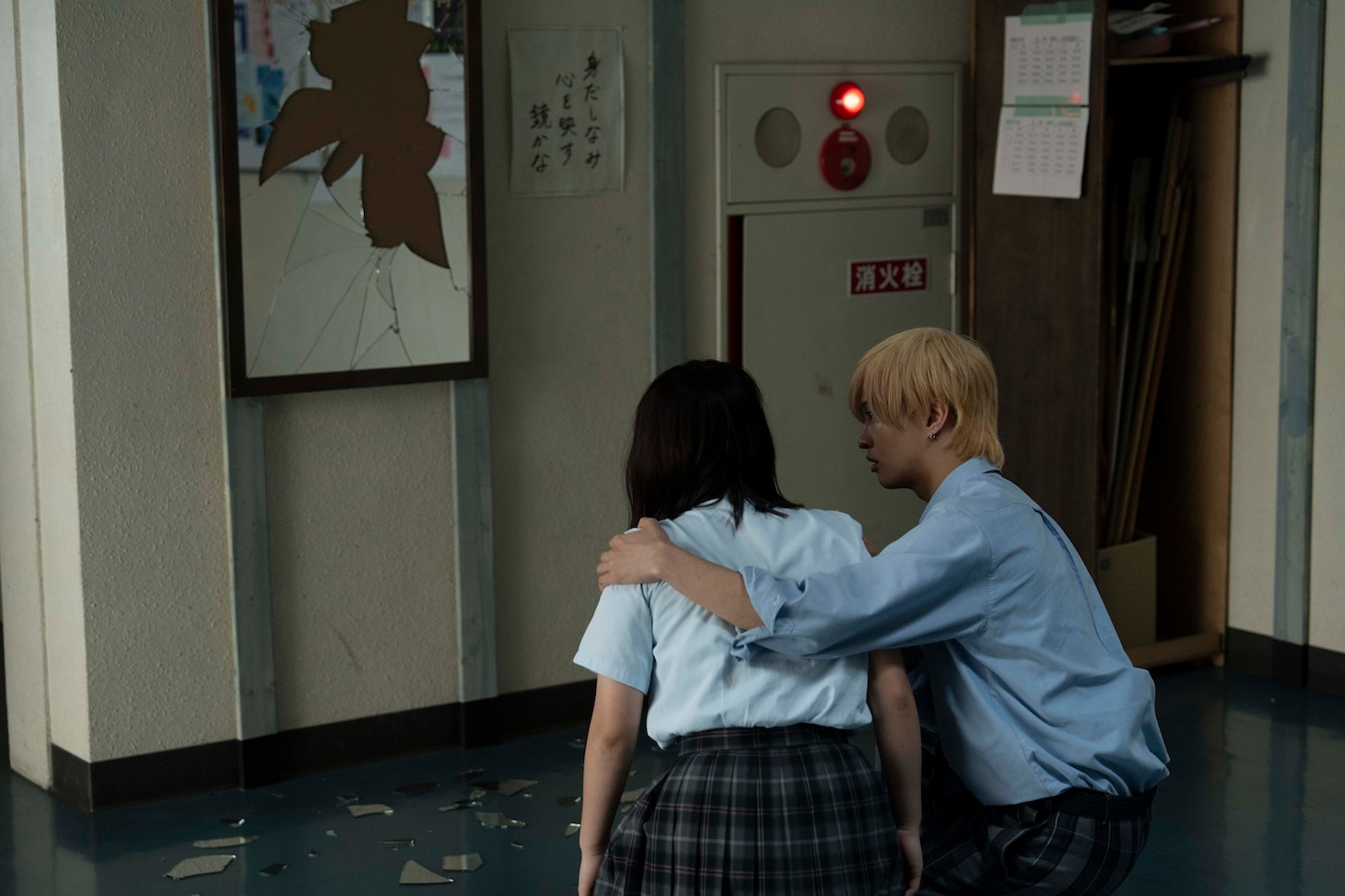 「青春ゲシュタルト崩壊」場面写真