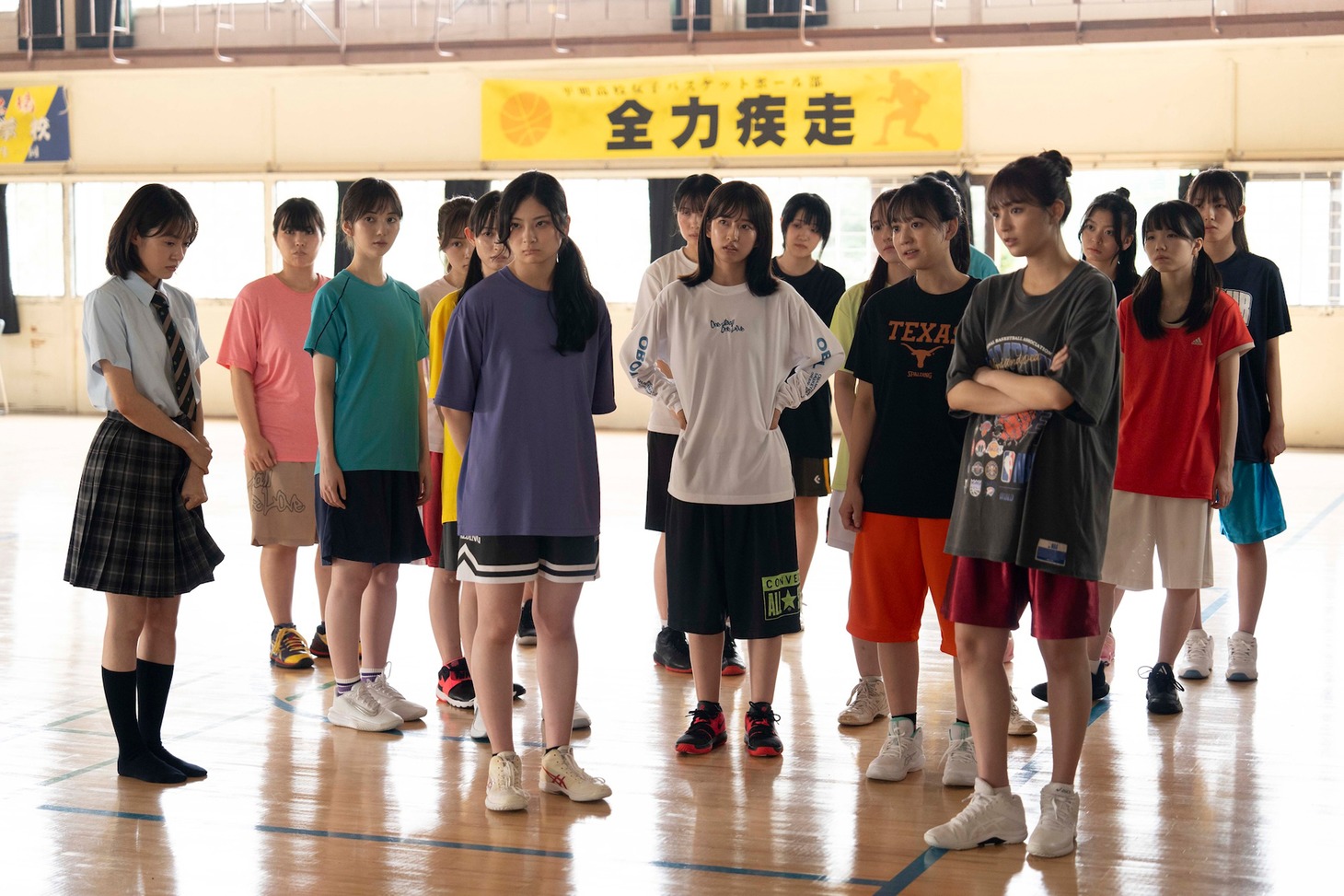 「青春ゲシュタルト崩壊」場面写真