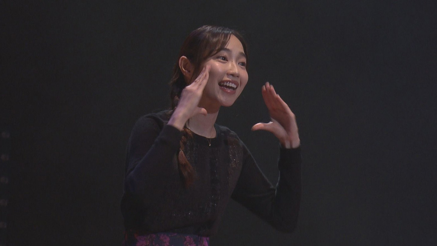 「ろうの世界に“音”を！～CODA俳優として生きる～」より