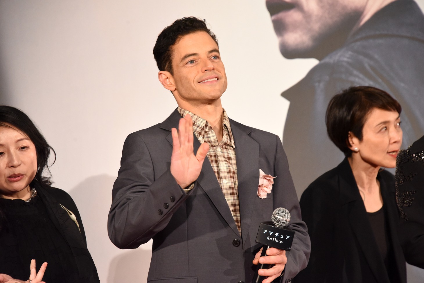 ラミ・マレック