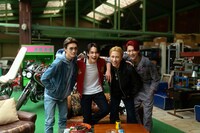 映画「BADBOYS -THE MOVIE-」場面写真