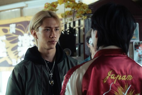 映画「BADBOYS -THE MOVIE-」場面写真