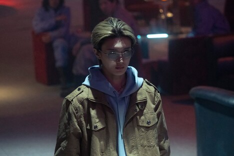 映画「BADBOYS -THE MOVIE-」場面写真