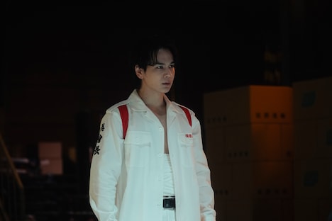 映画「BADBOYS -THE MOVIE-」場面写真