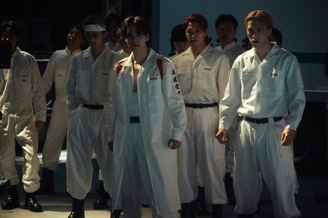 映画「BADBOYS -THE MOVIE-」場面写真