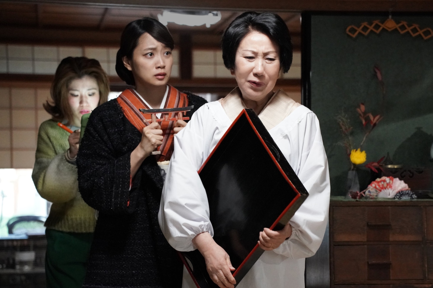 「ぶぶ漬けどうどす」場面写真