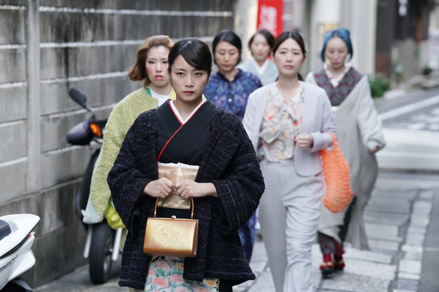 「ぶぶ漬けどうどす」場面写真