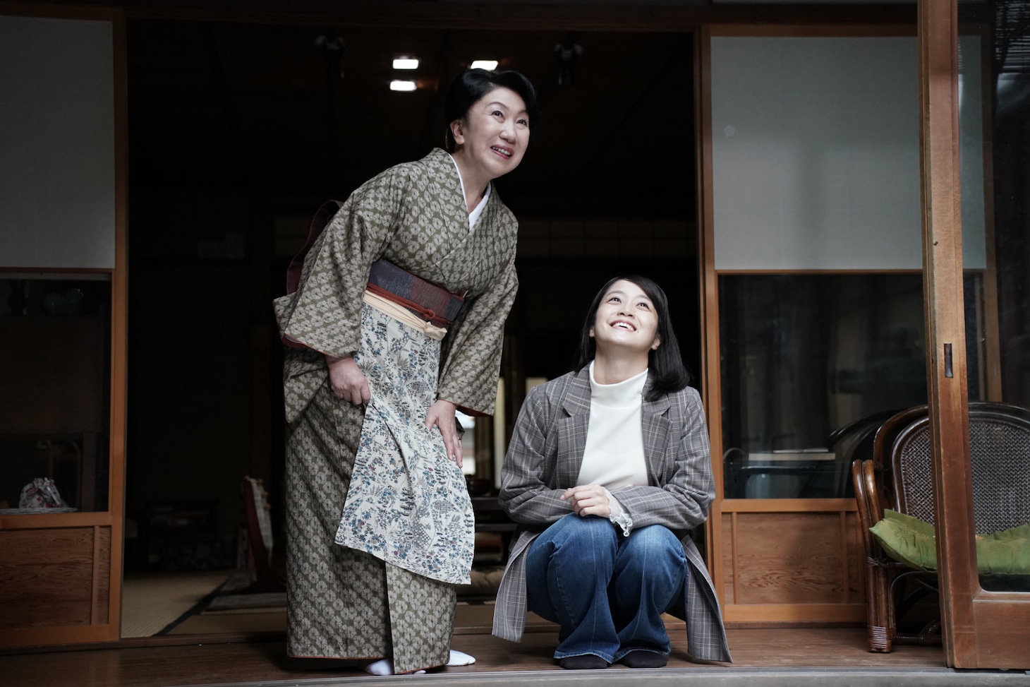 「ぶぶ漬けどうどす」場面写真