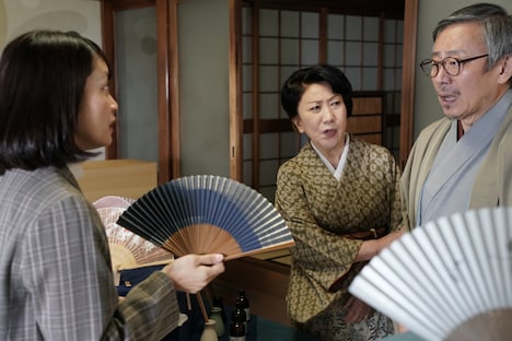 「ぶぶ漬けどうどす」場面写真