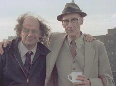 「バロウズ」場面写真