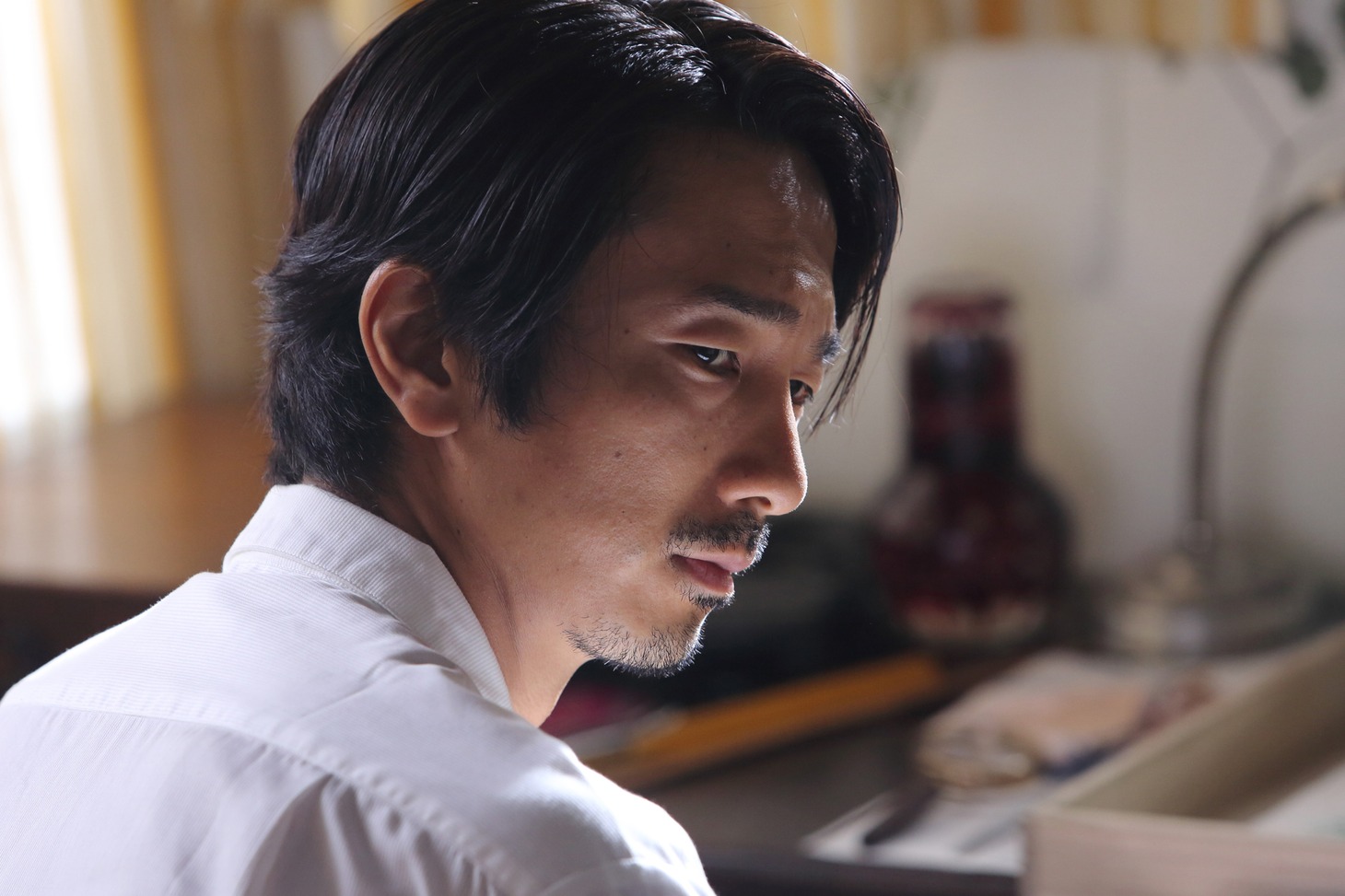 「蝶の眠り」場面写真