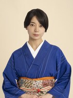 ドラマ「波うららかに、めおと日和」より、関谷はる江役の森カンナ