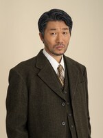 ドラマ「波うららかに、めおと日和」より、関谷篤三役の高橋努