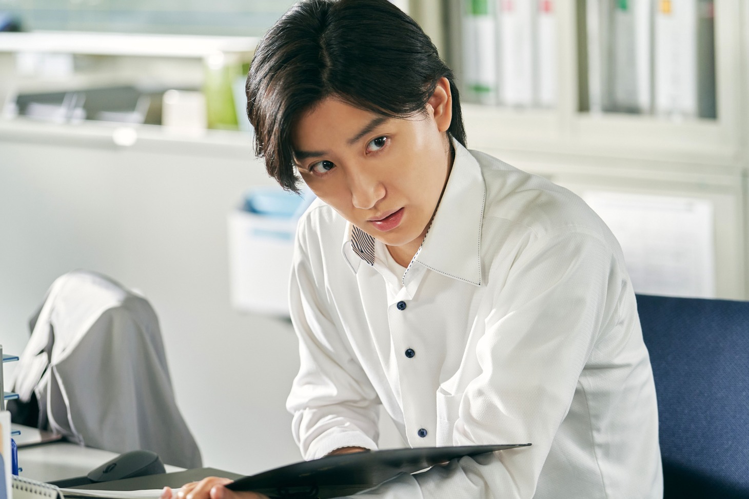 「見える子ちゃん」より、京本大我演じる遠野