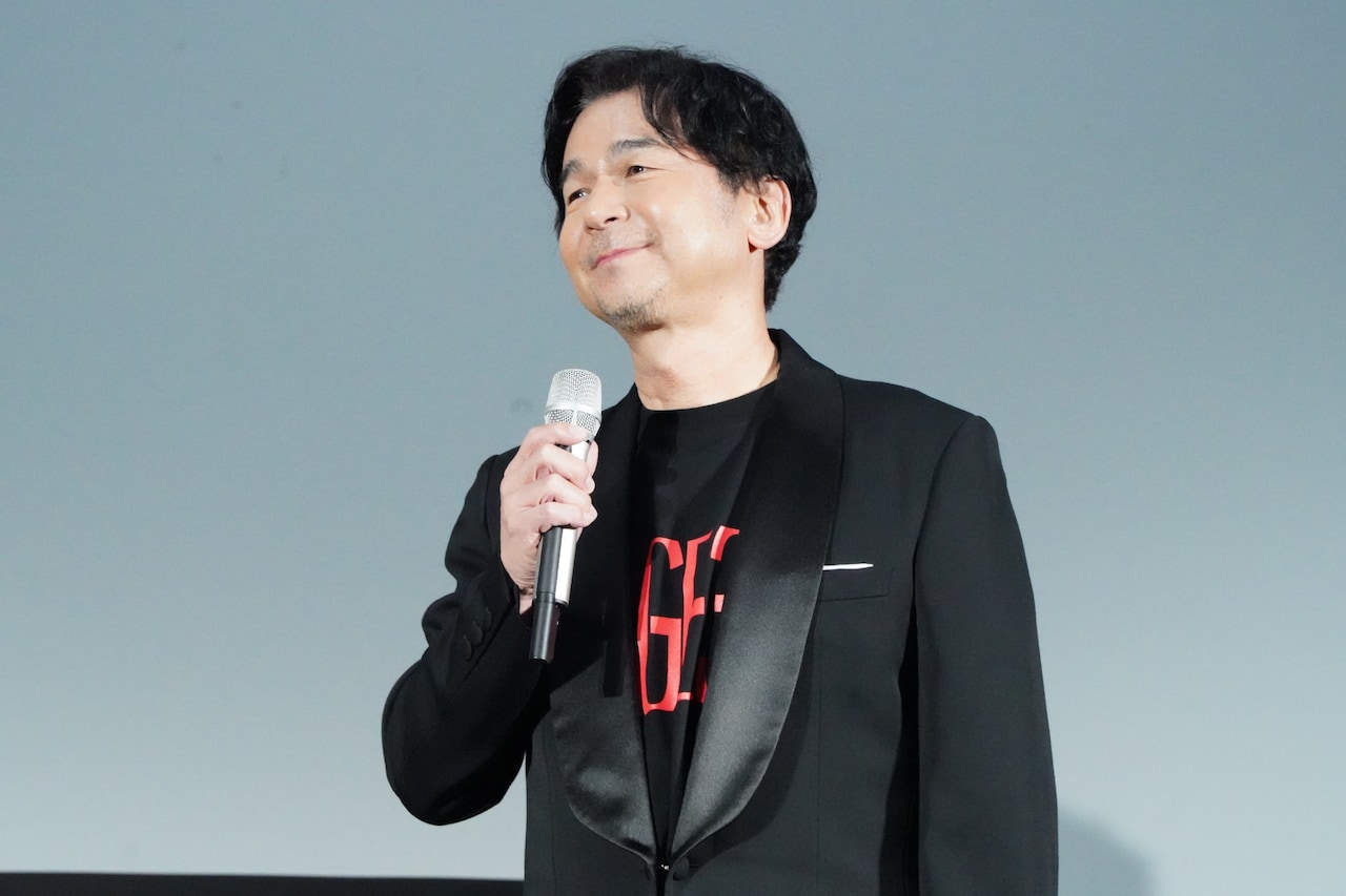 ドリカム中村正人がアジカン後藤正文とトーク、ニューアルバムより新曲