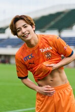 「相馬理1st写真集『S+』」より