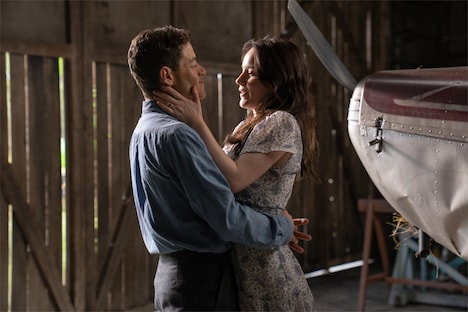 「アマチュア」場面写真