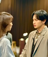 「中島健人 映画の旅人」第7回より。中島健人が国立台北芸術大学で参加した演技ワークショップの様子