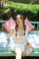 FRIDAY 2025年5月2日号の森香澄