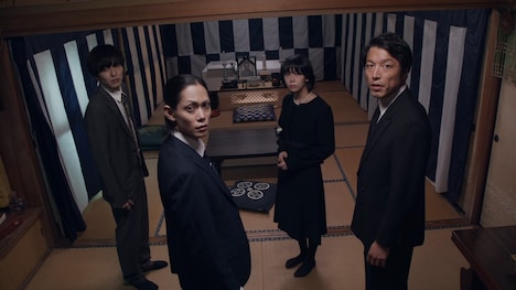 「NOT BEER」新場面写真