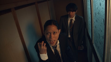 「NOT BEER」新場面写真