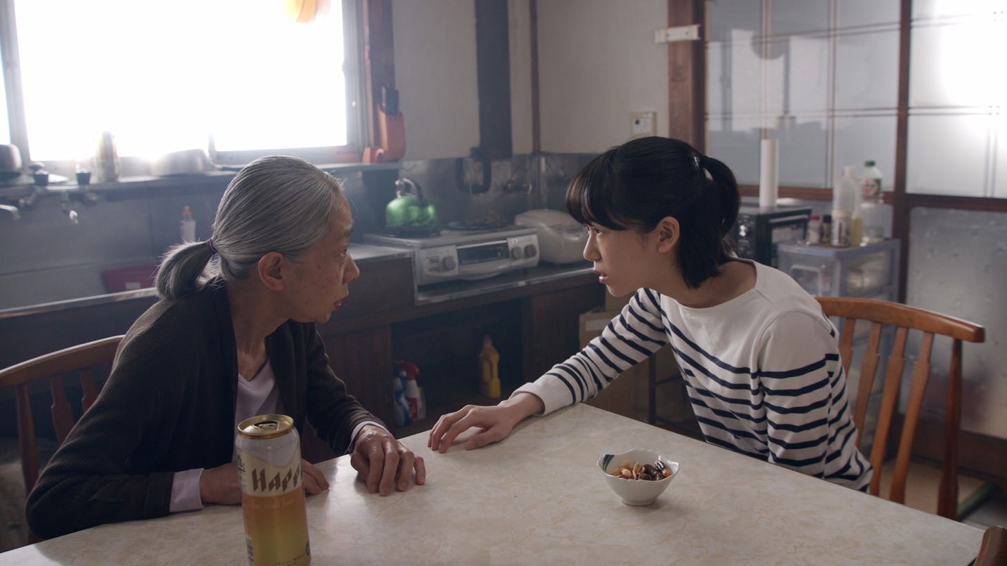 「NOT BEER」新場面写真