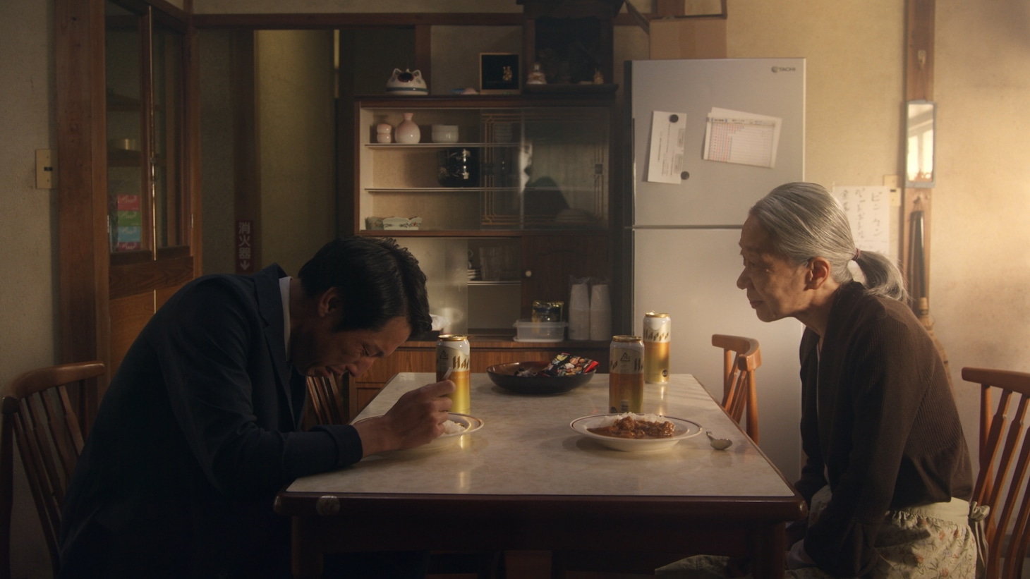 「NOT BEER」新場面写真