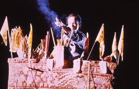 「妖術秘伝 鬼打鬼」場面写真