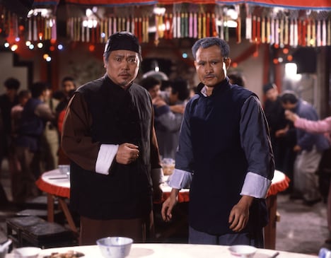 「霊幻百鬼 人嚇鬼」場面写真