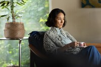 「遠い山なみの光」場面写真