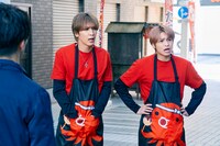 「裏社員。-スパイやらせてもろてます‐」場面写真