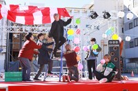 「裏社員。-スパイやらせてもろてます‐」場面写真