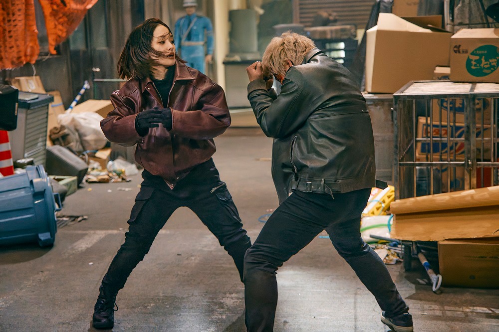 「裏社員。-スパイやらせてもろてます‐」場面写真