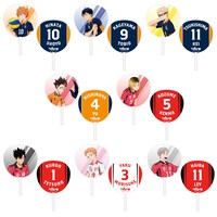 応援うちわ（各900円）