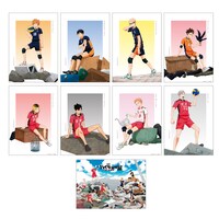 A3クリアポスター（各1000円）