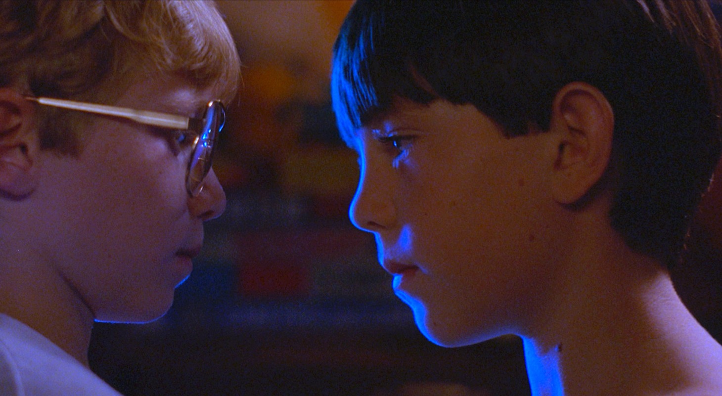 「ミステリアス・スキン」場面写真