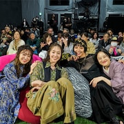 唐田えりか「Page30」は体感型の映画、ドリカムシアターで焼肉上映会を希望