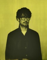 小島秀夫 Photo by Yuji Watanabe