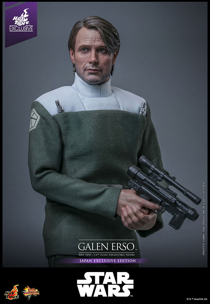 ゲイレン・アーソ ムービー・マスターピース スターウォーズ ローグ・ワン ムービー・マスターピース】「ローグ・ワン／スター・ウォーズ