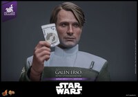 【ムービー・マスターピース】「ローグ・ワン／スター・ウォーズ・ストーリー」1/6スケールフィギュア ゲイレン・アーソ
