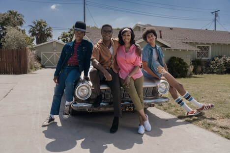 Apple TV+「ガバメント・チーズ」場面写真