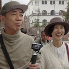 木梨憲武と安田成美、NHKの旅番組で夫婦初共演 南米ペルーのインカ道を旅する