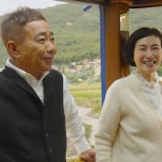 木梨憲武と安田成美の夫婦旅がNHKで「いつもどおりの感じで撮影できたと思います」