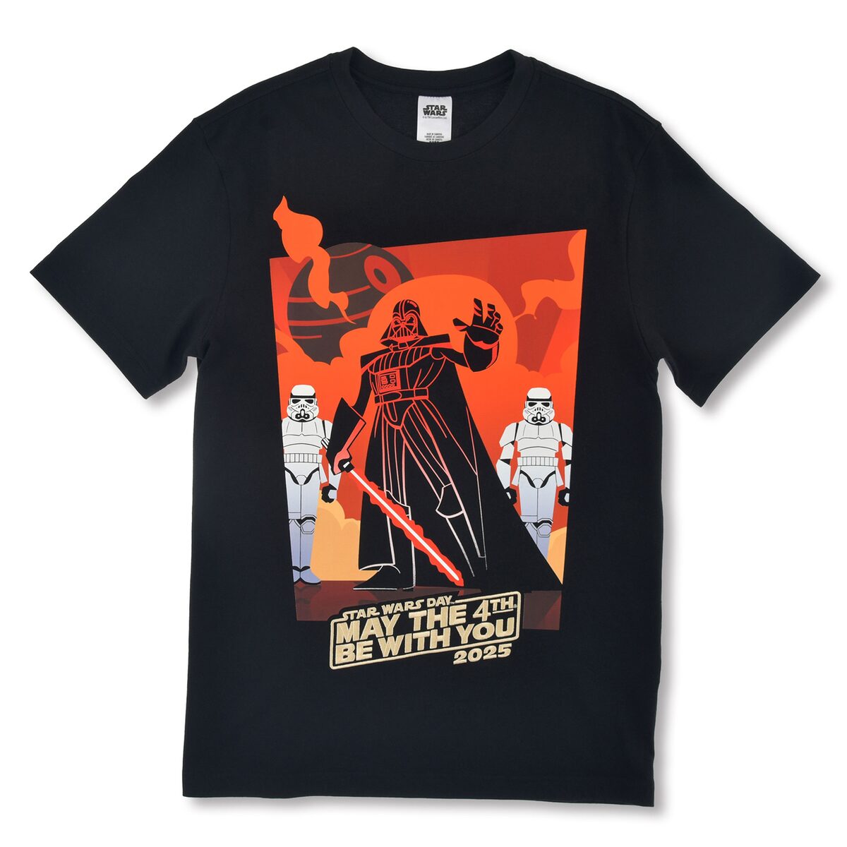 T シャツ（税込3300円） - 「スター・ウォーズ」シリーズの新グッズ 