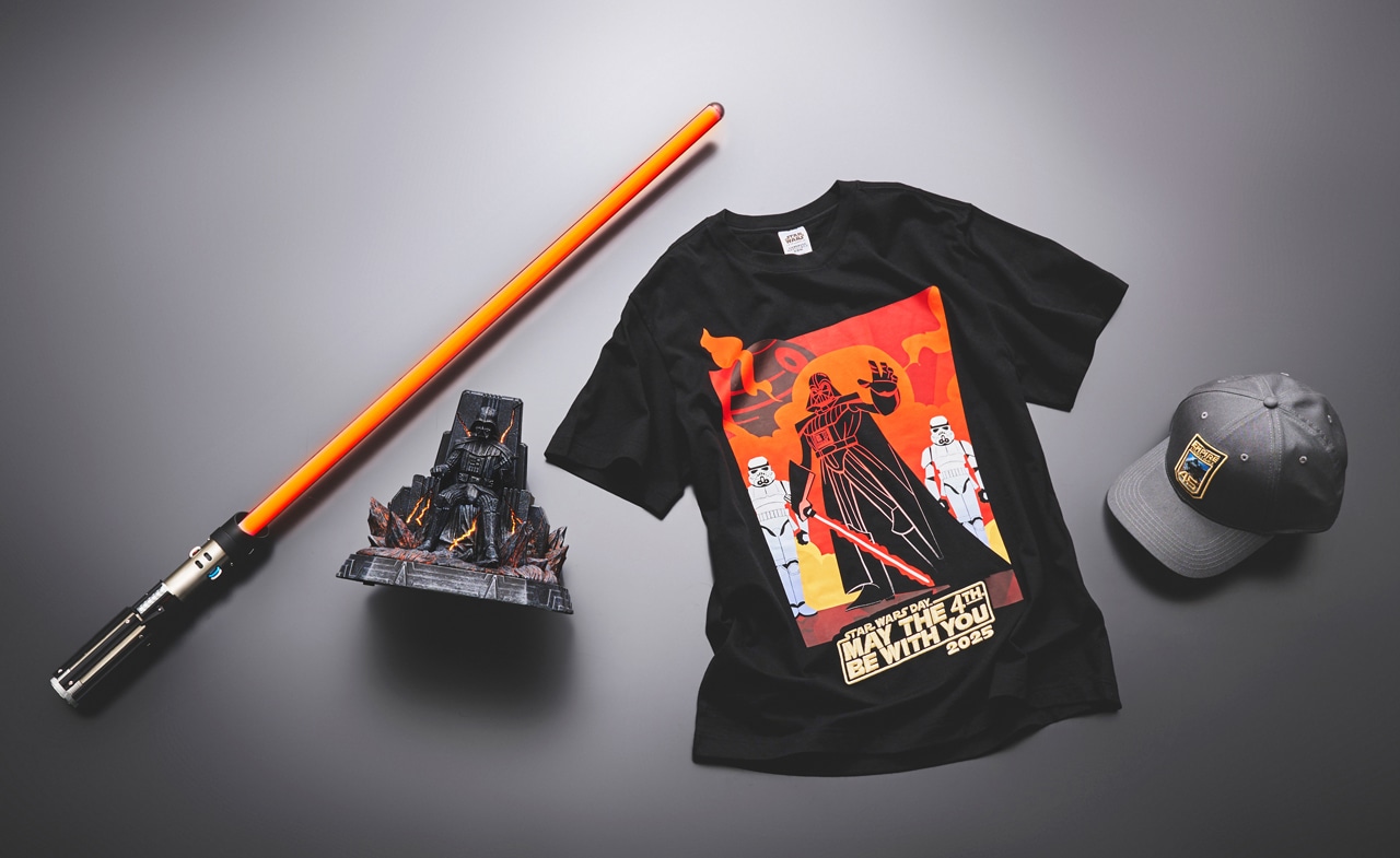「スター・ウォーズ」ディズニーストアの一部店舗およびディズニー公式オンラインストアで販売されるアイテム