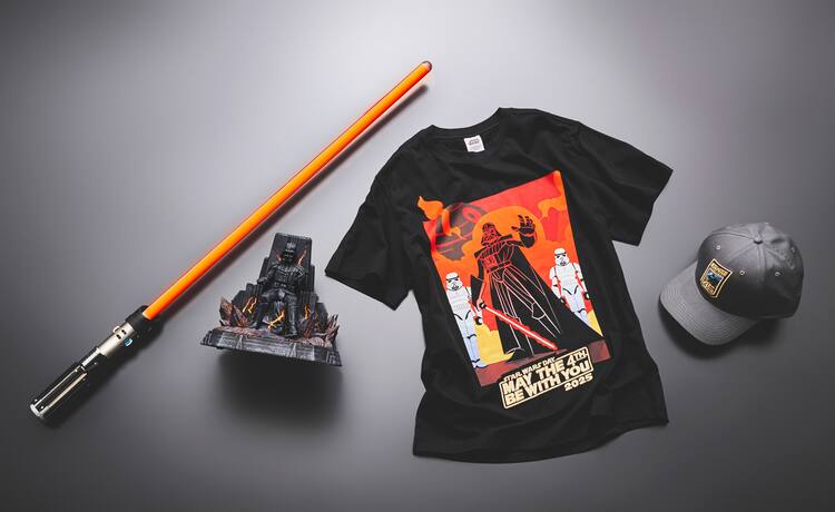 スター・ウォーズ」シリーズの新グッズ続々、キュートなぬいぐるみ 