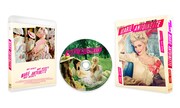 「マリー・アントワネット」Blu-rayのパッケージビジュアル ©︎2005 I Want Candy LLC.