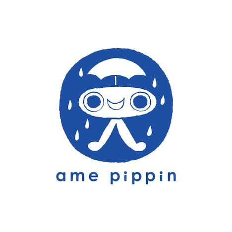 ame pippinのロゴ