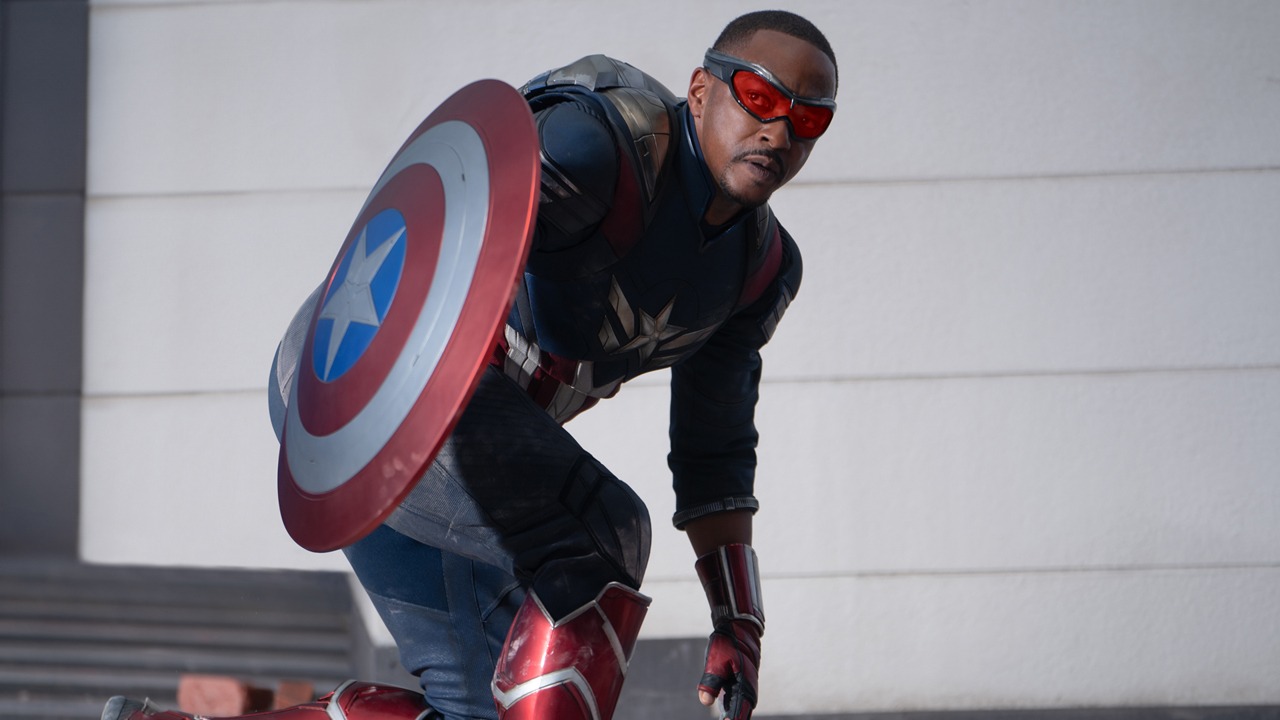 「キャプテン・アメリカ：ブレイブ・ニュー・ワールド」場面写真